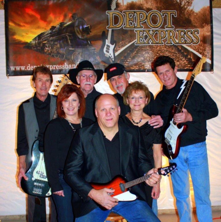 Depot Express ACA Entertainment ACA Entertainment