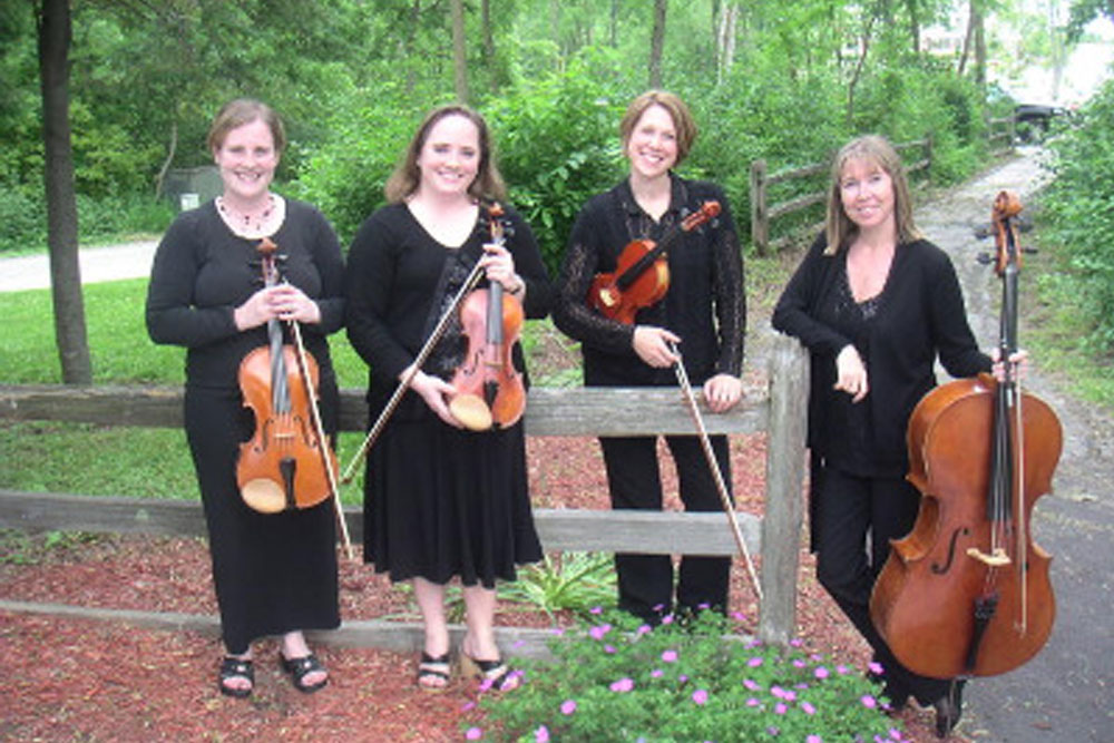 the lakeside strings
